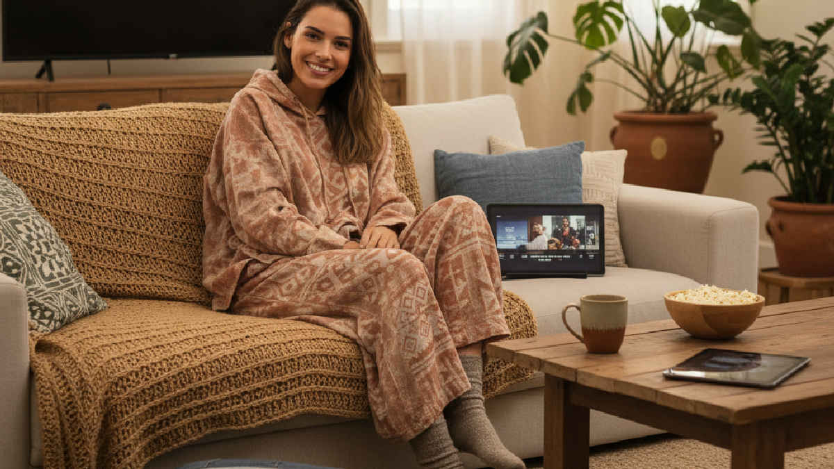 moda sustentável e marcas brasileiras - Conforto Máximo com Estilo Inigualável: A Base do Look Netflix & Chill moda sustentável e marcas brasileiras - Conforto Máximo com Estilo Inigualável: A Base do Look Netflix & Chill