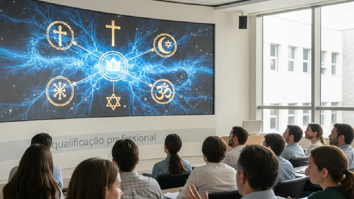 qualificação profissional - Uma Jornada Abrangente pelos Fundamentos da Psicologia da Religião qualificação profissional - Uma Jornada Abrangente pelos Fundamentos da Psicologia da Religião