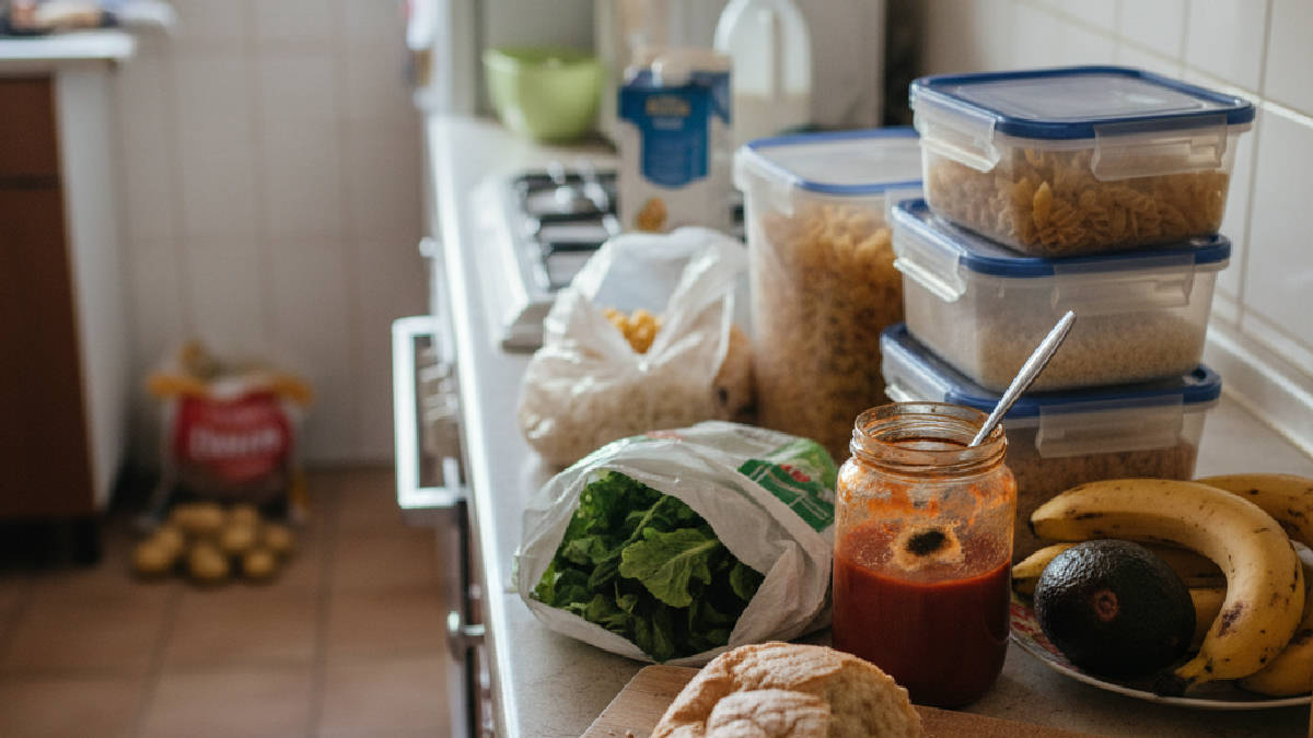 como se tornar auxiliar de contabilidade - Armazenamento Incorreto dos Alimentos