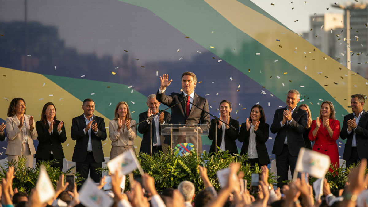 flvio oficializado candidato - A Cerimônia de Oficialização e o Discurso Emblemático flvio oficializado candidato - A Cerimônia de Oficialização e o Discurso Emblemático