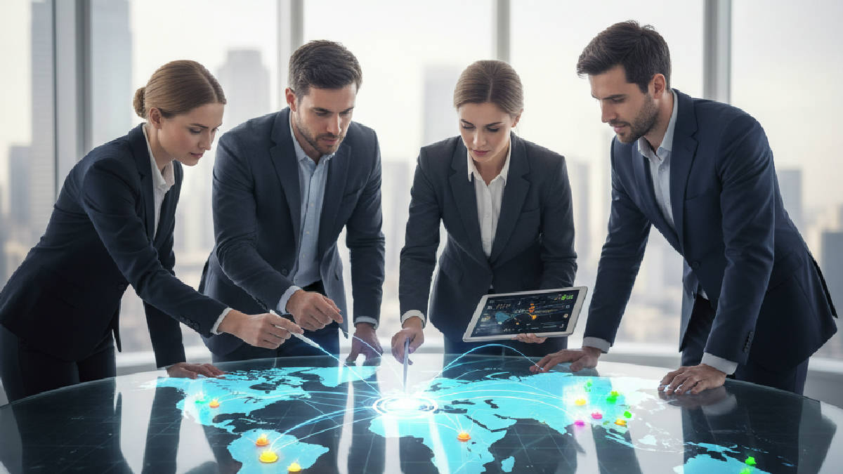 Expansão Digital: Novas Fronteiras para seu Negóci - Identificando e Conquistando Novos Nichos de Mercado Expansão Digital: Novas Fronteiras para seu Negóci - Identificando e Conquistando Novos Nichos de Mercado