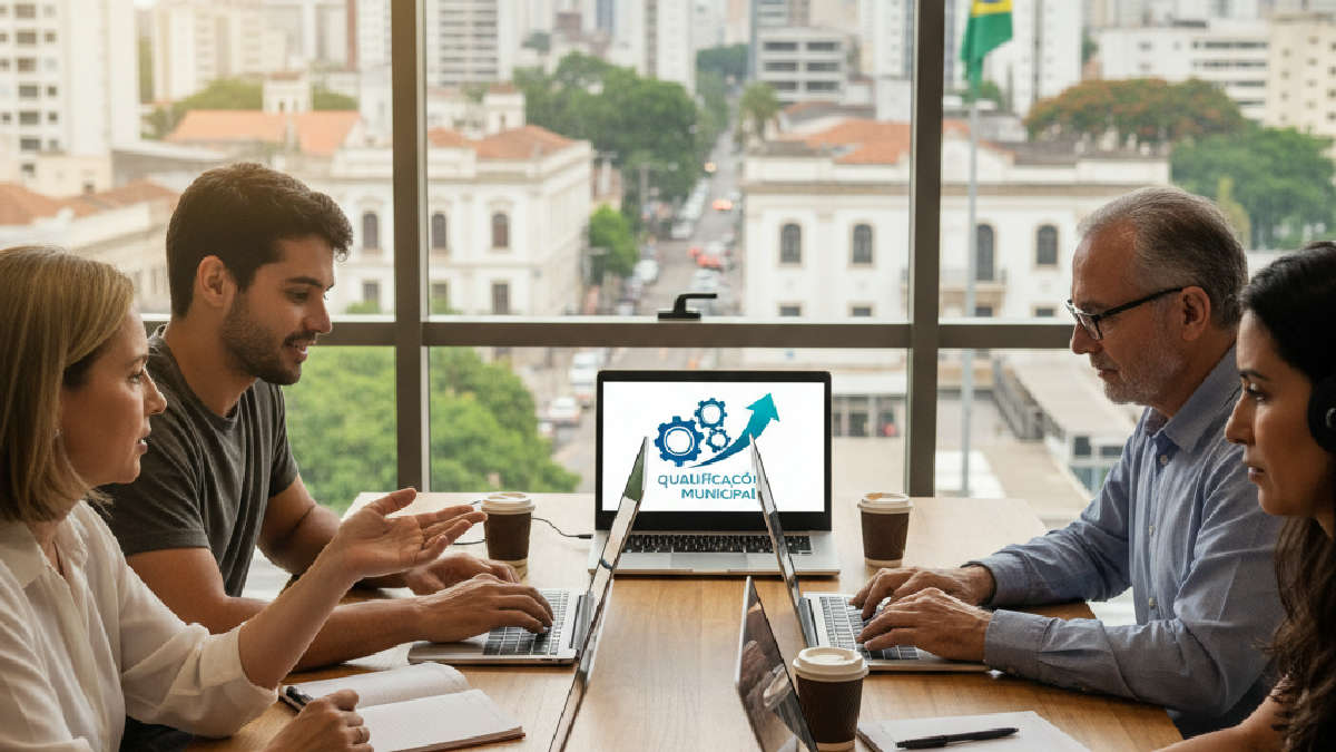 treinamento online - A Necessidade de Qualificação em Gestão Pública Municipal treinamento online - A Necessidade de Qualificação em Gestão Pública Municipal