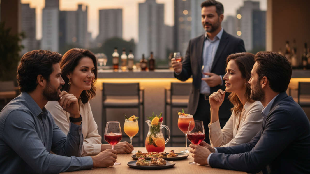 cmo diageo quer - A Evolução da Experiência de Consumo no Brasil