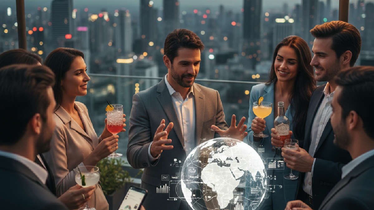 cmo diageo quer - Impacto Global e a Visão do Marketing Contemporâneo