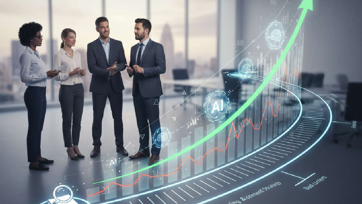 Estratégia de conteúdo - Impacto da IA na Indexação e Desempenho Orgânico ao Longo do Tempo