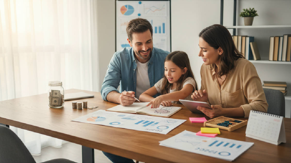 requisitos para auxiliar contábil - Definindo Metas Financeiras e Estratégias de Poupança