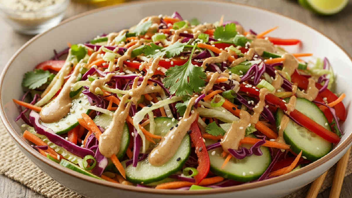 asian coleslaw sesame - Desvendando o Charme da Asian Coleslaw asian coleslaw sesame - Desvendando o Charme da Asian Coleslaw