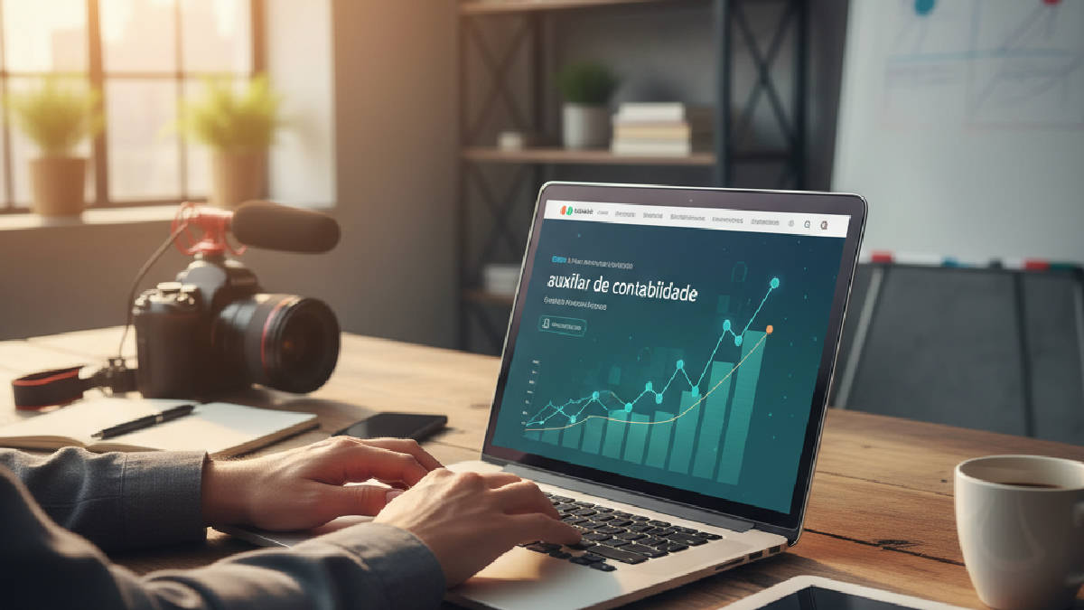 duração curso auxiliar de contabilidade - Otimização de Conteúdo para Atrair e Engajar