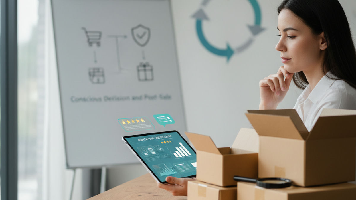 Decisão Consciente: Seu Guia para Compras Intelige - Verificação de Reputação e Pós-Venda Decisão Consciente: Seu Guia para Compras Intelige - Verificação de Reputação e Pós-Venda