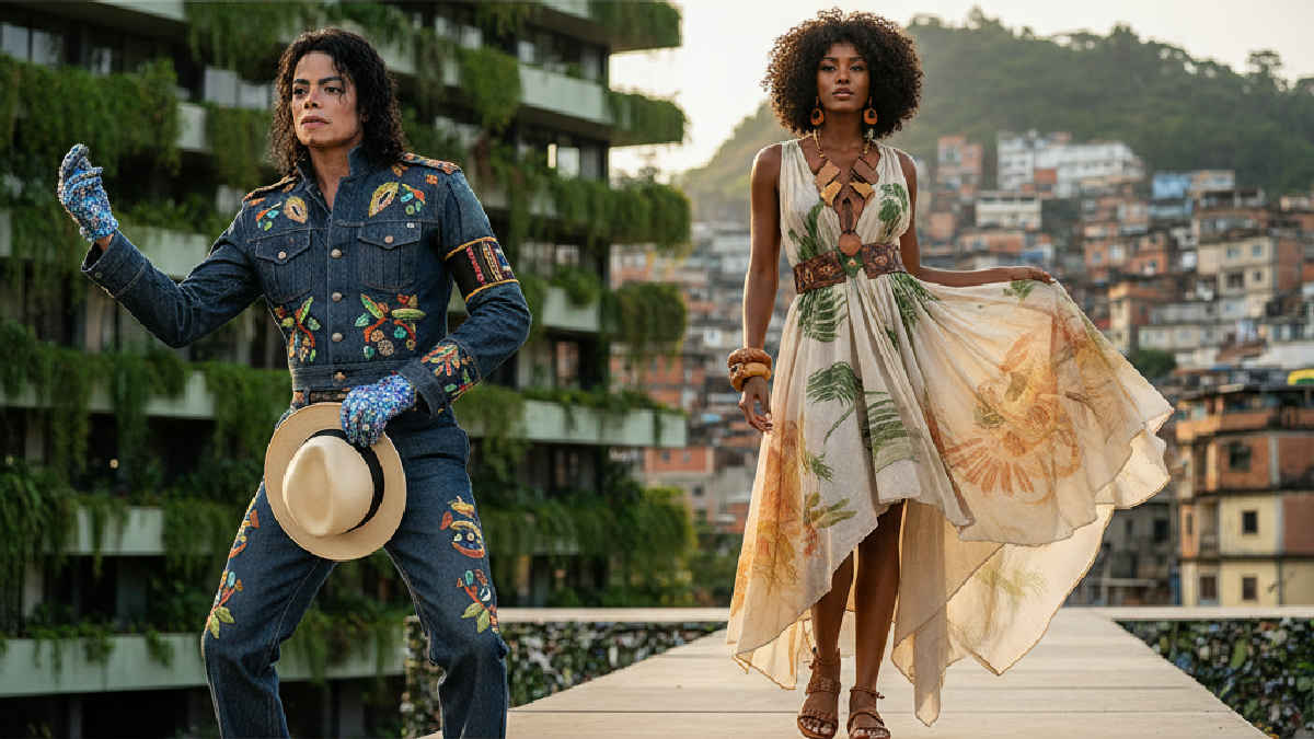 moda sustentável e marcas brasileiras - De Rei do Pop a Rainha do Estilo: Ícones Que Transcendem Décadas