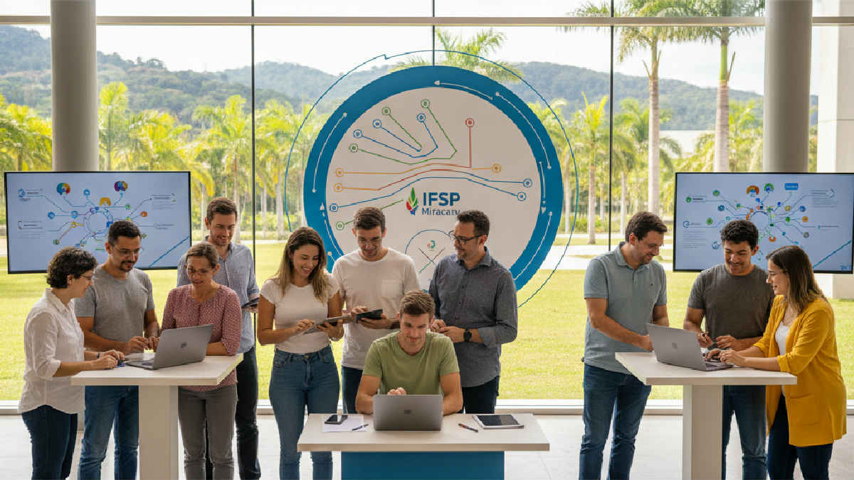 desenvolvimento profissional - Expandindo Horizontes: Opções de Cursos no IFSP Miracatu desenvolvimento profissional - Expandindo Horizontes: Opções de Cursos no IFSP Miracatu