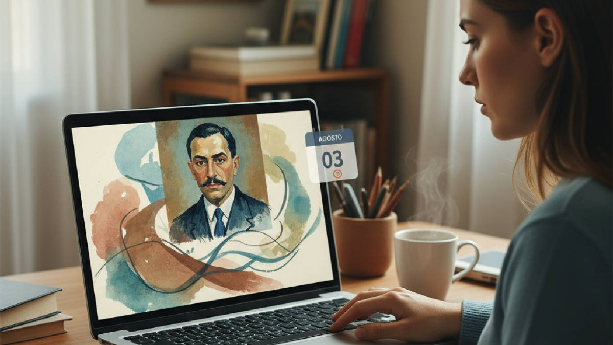 aperfeiçoamento - Descubra o Legado de Portinari: Uma Formação Online Imperdível aperfeiçoamento - Descubra o Legado de Portinari: Uma Formação Online Imperdível