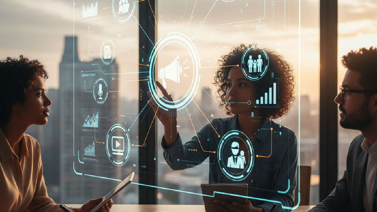 Além do Hype: Tendências Digitais para Negócios Re - Estratégias de Conteúdo para Atrair o Público Certo