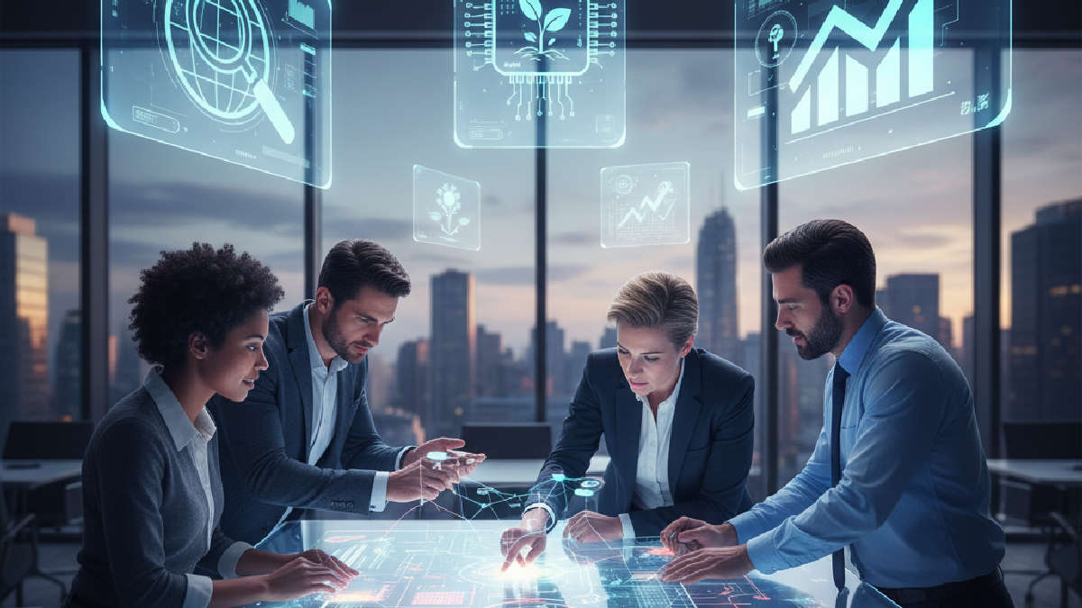 Além do Hype: Tendências Digitais para Negócios Re - Identificando Oportunidades em Nichos Emergentes