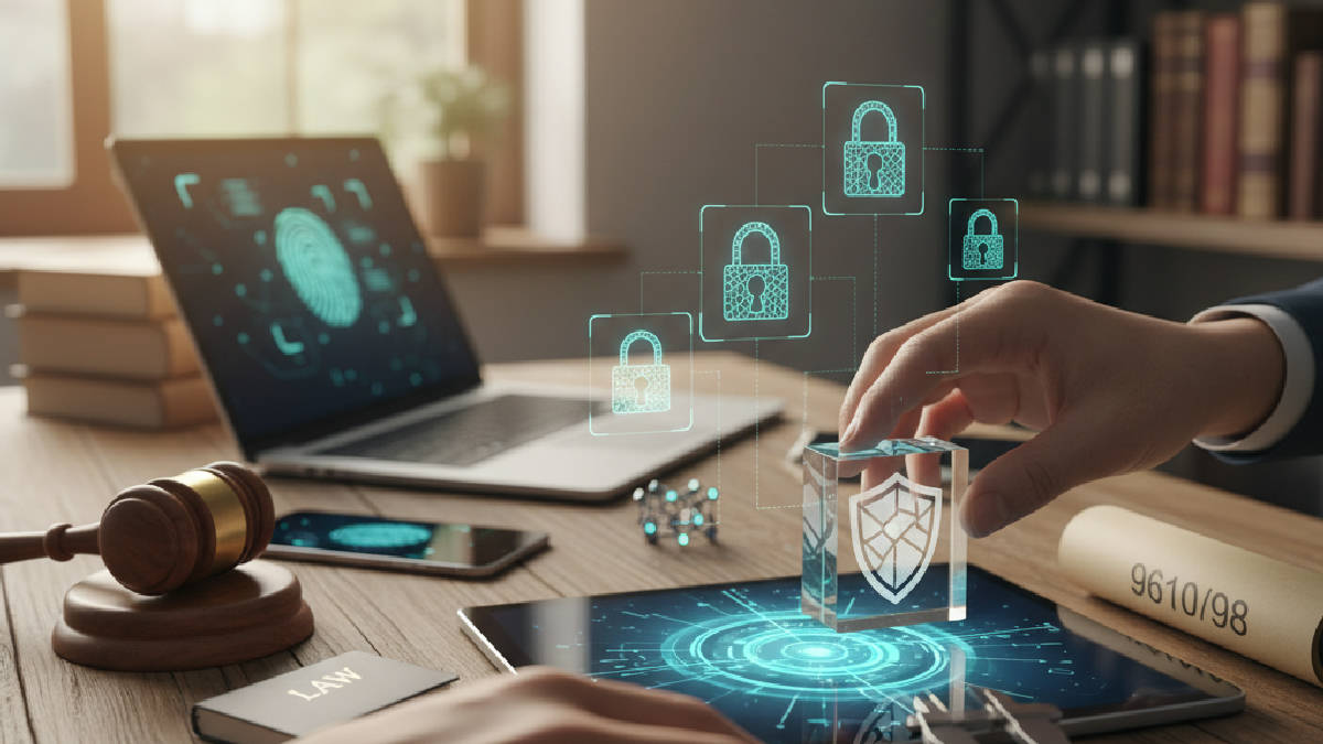 Lei 9.610/98 - Estratégias Práticas para Proteger Suas Obras Digitais