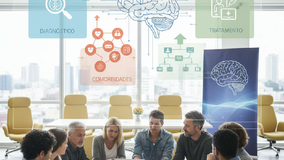 aprendizado digital - Diagnóstico, Comorbidades e Tratamento aprendizado digital - Diagnóstico, Comorbidades e Tratamento