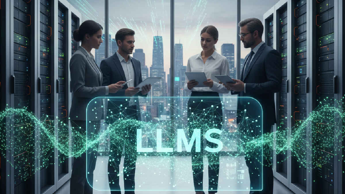 Inteligência artificial - A Necessidade e o Impacto do llms.txt no Cenário Atual Inteligência artificial - A Necessidade e o Impacto do llms.txt no Cenário Atual