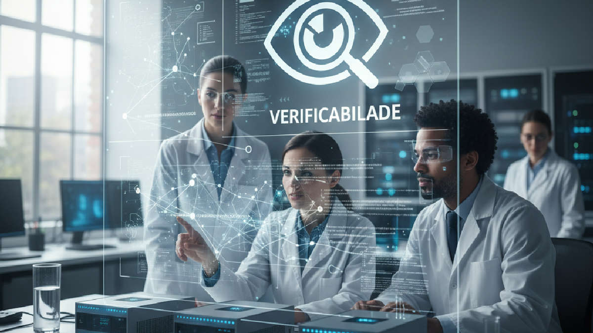 soluções de IA - A Necessidade de Verificabilidade na Pesquisa Científica Autônoma