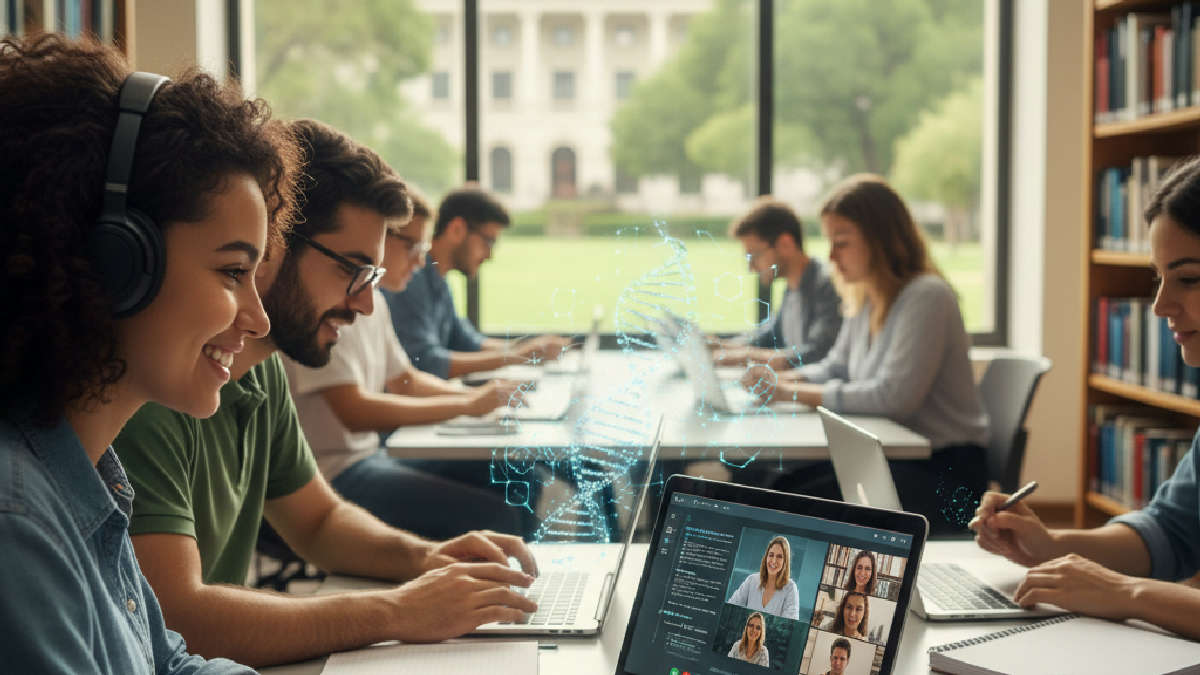 educação a distância - Mergulhando na Excelência Acadêmica da Fiocruz