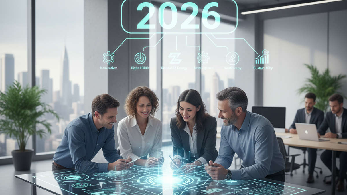 qualificação profissional - Destaques e Áreas em Ascensão para 2026 qualificação profissional - Destaques e Áreas em Ascensão para 2026
