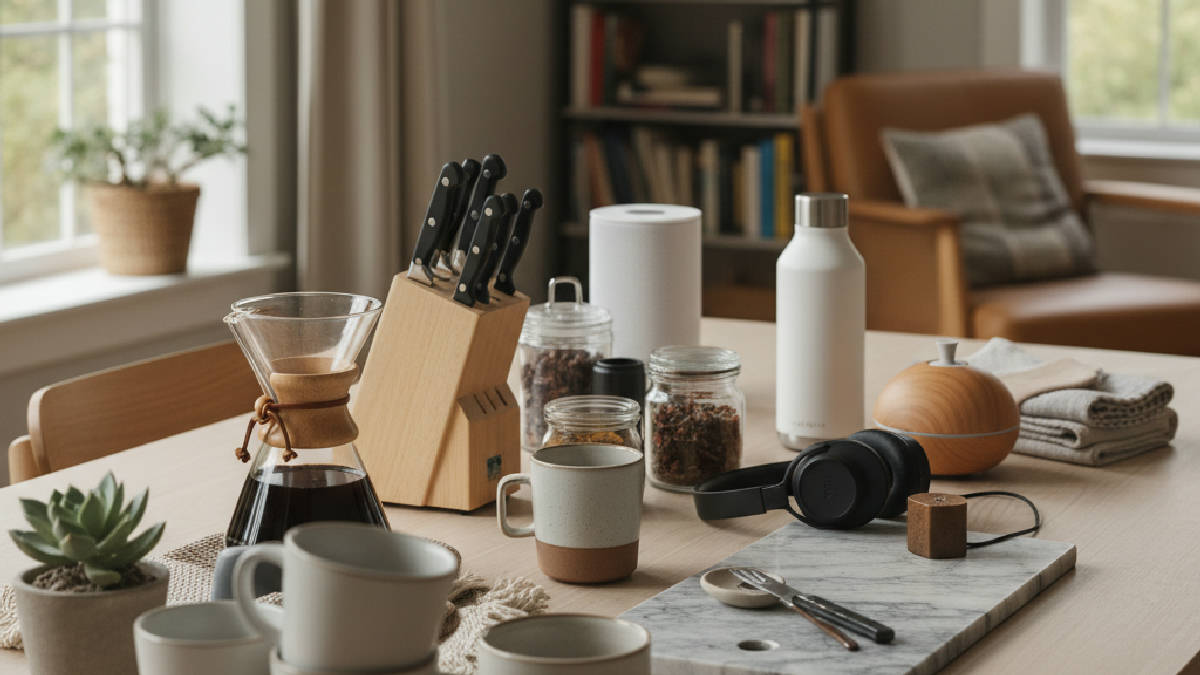 Desvendando o Essencial: Produtos Que Transformam - A Arte de Escolher Produtos Essenciais para o Lar Desvendando o Essencial: Produtos Que Transformam - A Arte de Escolher Produtos Essenciais para o Lar