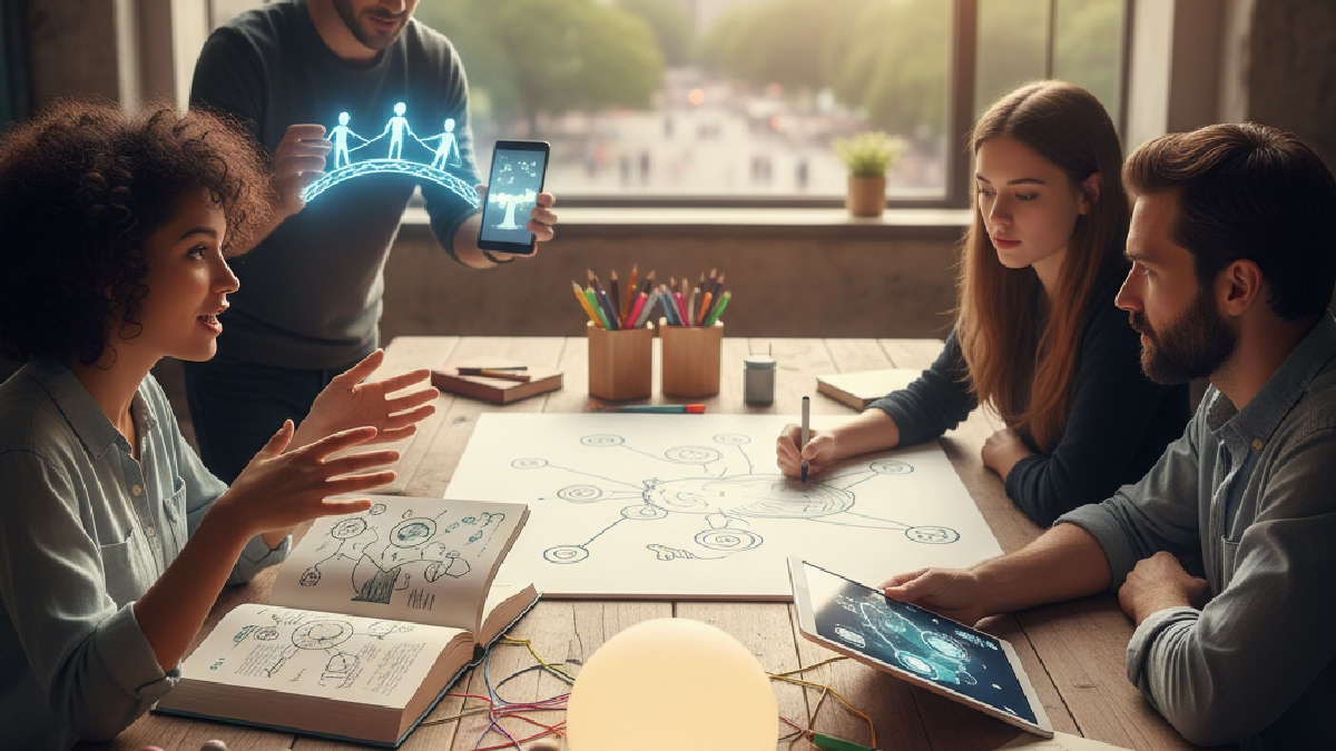 Além do Produto: Crie Valor e Conecte com o Client - Marketing de Conteúdo e Storytelling: Construindo Narrativas Envolventes