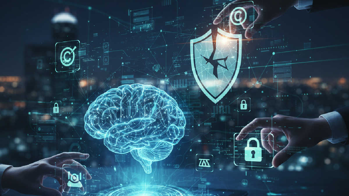como provar autoria judicialmente - Os Desafios da Propriedade Intelectual na Era Digital