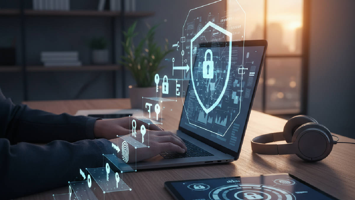 proteção de infoprodutos - 2. Utilize Ferramentas de Criptografia e Gerenciamento de Acessos