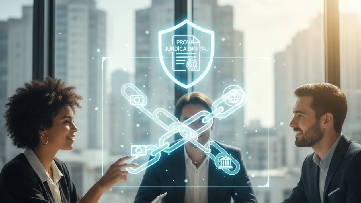 prova jurídica digital - Vantagens para Criadores, Empresas e Instituições