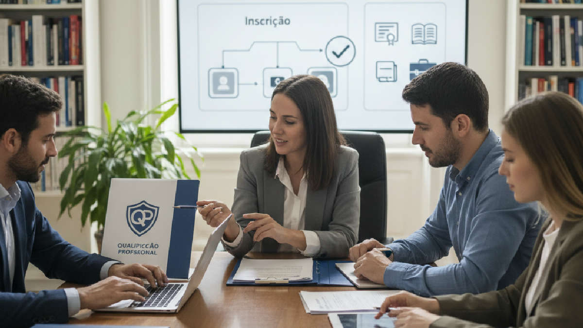 qualificação profissional - Processo de Inscrição e Requisitos Essenciais