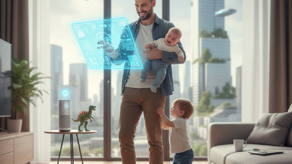 Paternidade: Equilibrando Trabalho e Família em 20 - Desafios da Paternidade Moderna em 2026