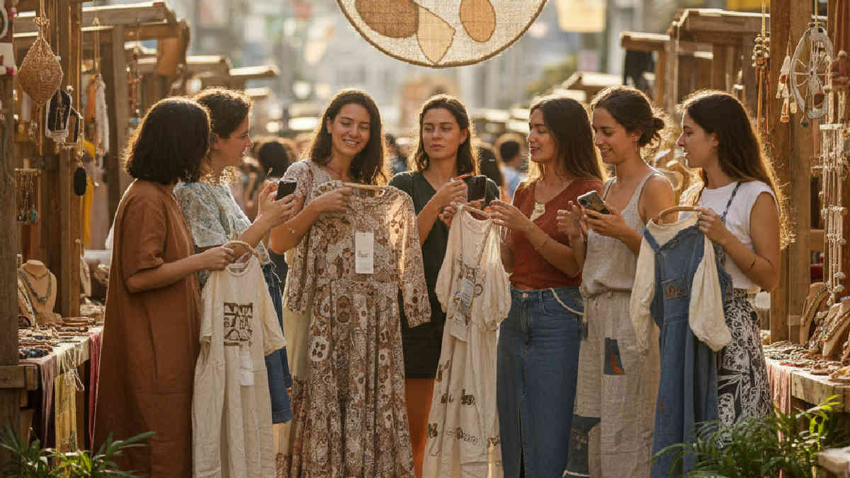 moda sustentável e marcas brasileiras - A Força das Comunidades Online e o Resgate do Autêntico moda sustentável e marcas brasileiras - A Força das Comunidades Online e o Resgate do Autêntico