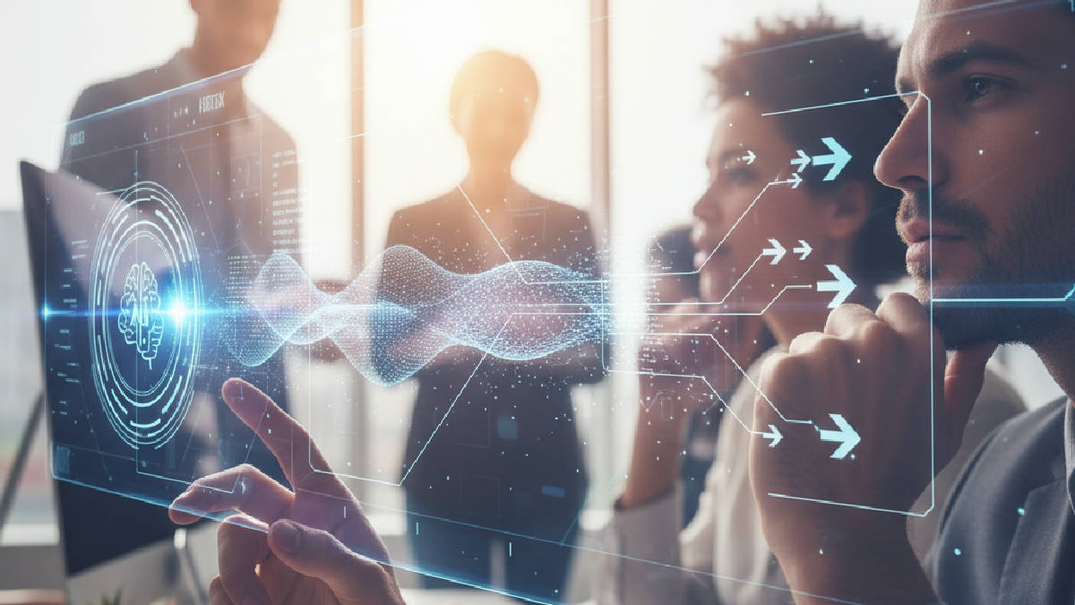 Geração de tráfego - A Nova Realidade das Marcas D'água no Conteúdo de IA