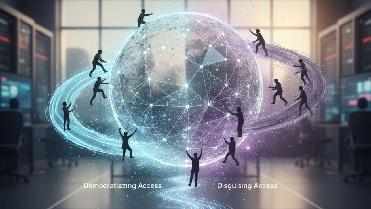 automação de marketing - O Índice do ChatGPT: Democratizando ou Disfarçando o Acesso?
