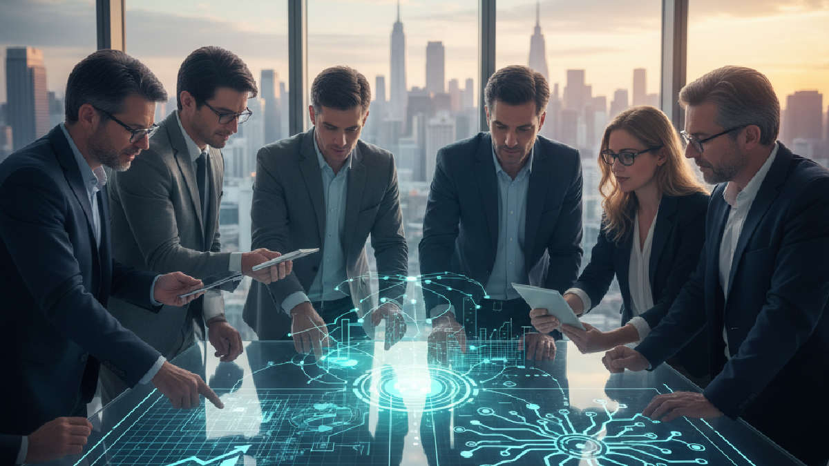 Além do Risco: O Segredo da Longevidade Digital - Planejamento Estratégico e Resiliência Adaptativa Além do Risco: O Segredo da Longevidade Digital - Planejamento Estratégico e Resiliência Adaptativa