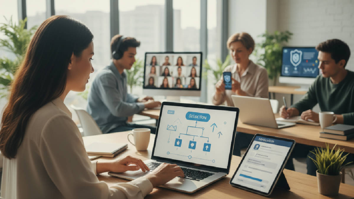 capacitação EAD - Requisitos e Processo Seletivo Simples