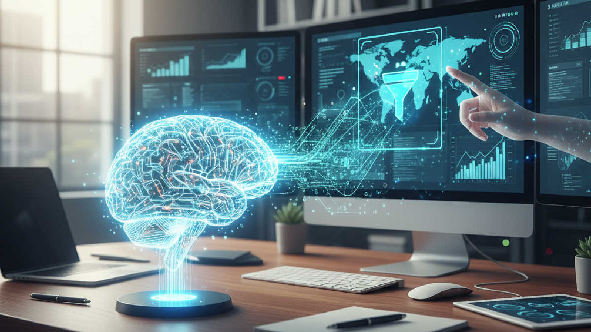 Automação de SEO - Revolucionando o SEO com Inteligência Artificial