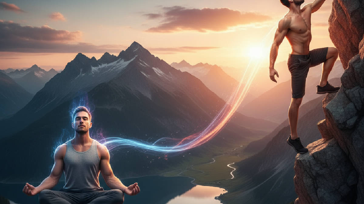 domine sua mente - A Conexão Mente-Corpo: Fortalecendo a Resiliência Física e Mental domine sua mente - A Conexão Mente-Corpo: Fortalecendo a Resiliência Física e Mental