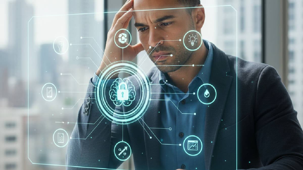 domine sua mente - Decifrando os Gatilhos Emocionais e Reações do Empreendedor domine sua mente - Decifrando os Gatilhos Emocionais e Reações do Empreendedor