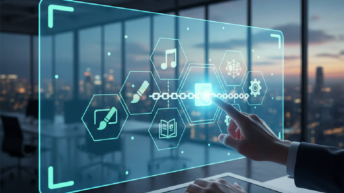 registro em blockchain - Blockchain: A Nova Fronteira da Proteção de Autoria