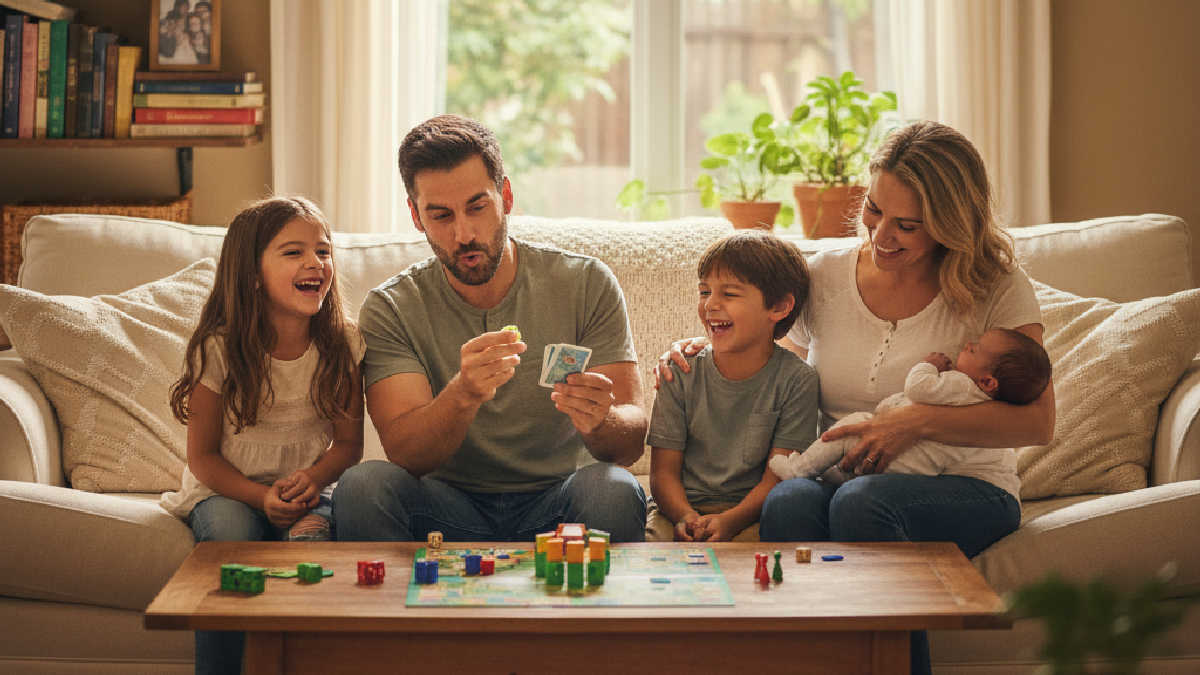 Família Forte: A Base Para o Sucesso dos Filhos - Tempo de Qualidade e Rituais Familiares