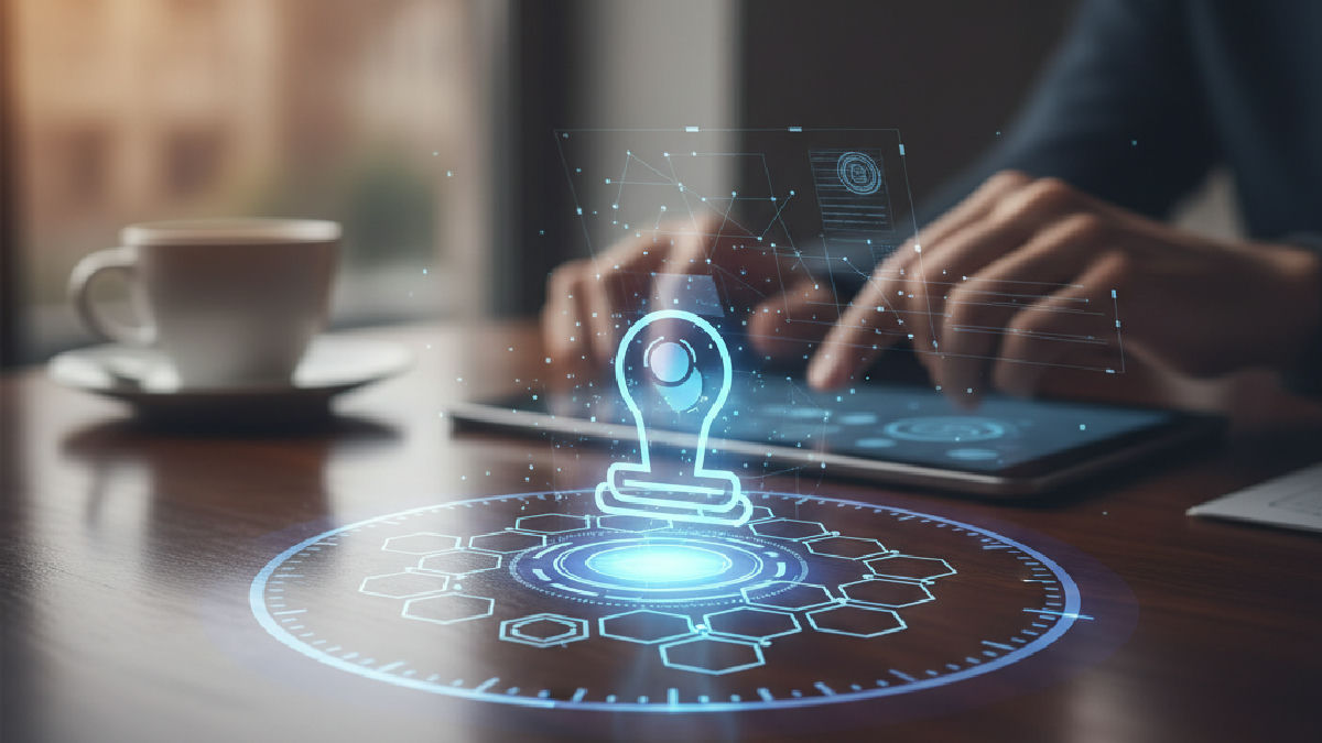 carimbo do tempo digital - Carimbo do Tempo Digital: A Solução Blockchain para Autoria