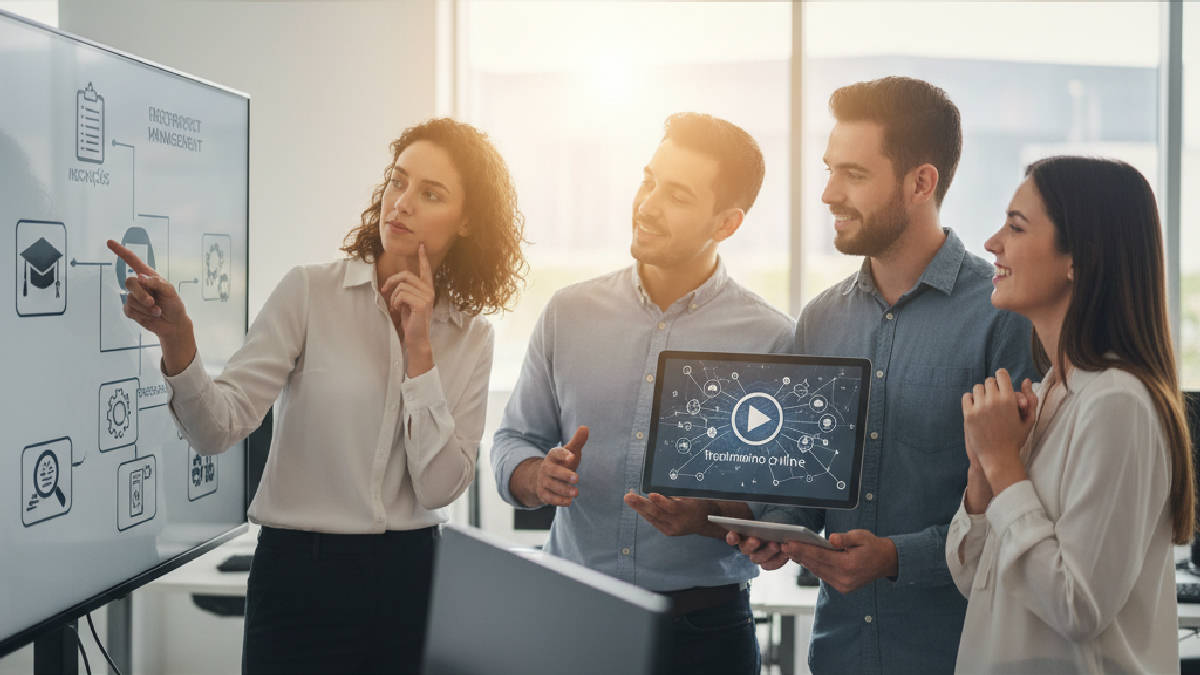 treinamento online - Inscrições, Requisitos e Processo Seletivo