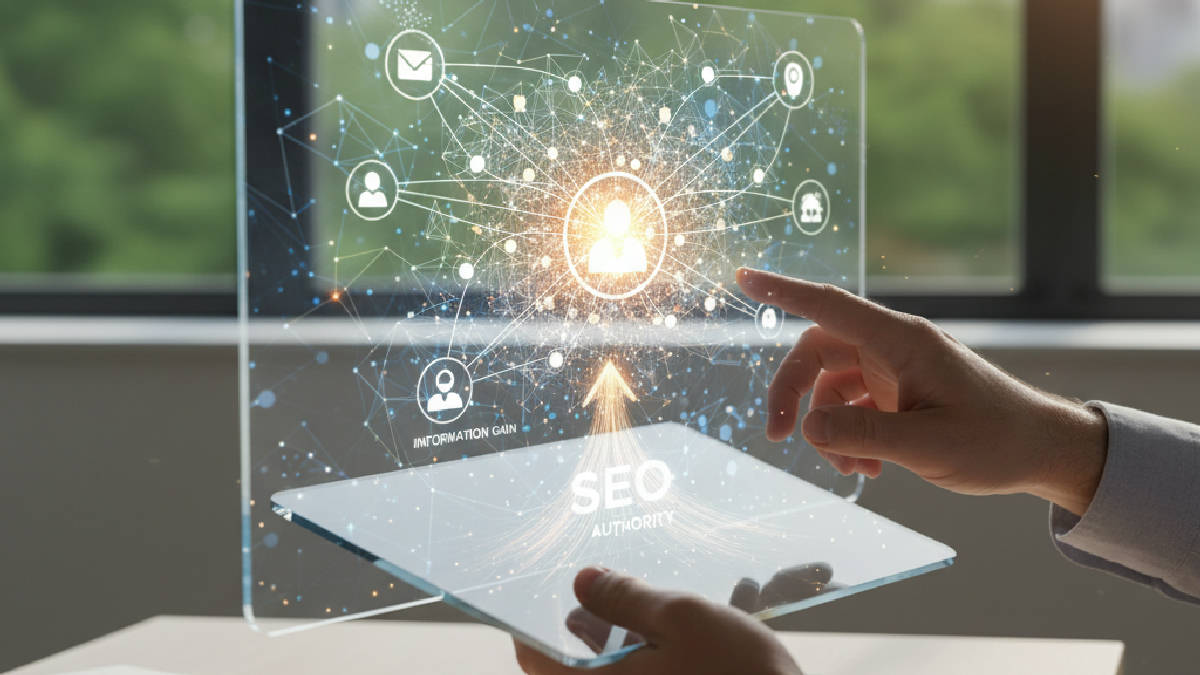 Marketing de conteúdo - Desvendando o Conceito de Ganho de Informação em SEO