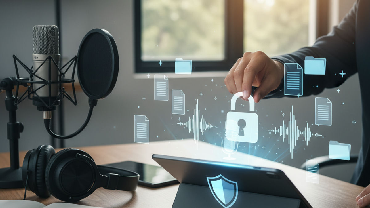 direitos autorais para podcasts - Estratégias para Proteger Suas Criações Digitais