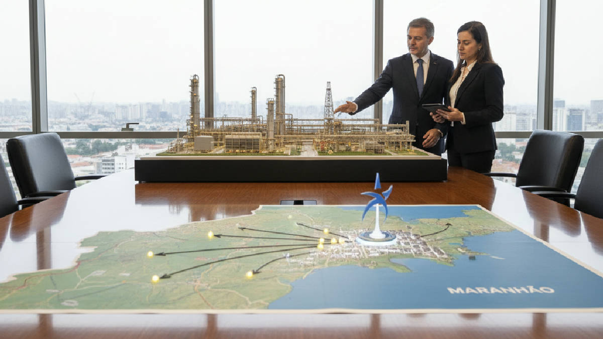 lulinha roberta tentavam - A Expansão da Influência: O Caso Maranhão