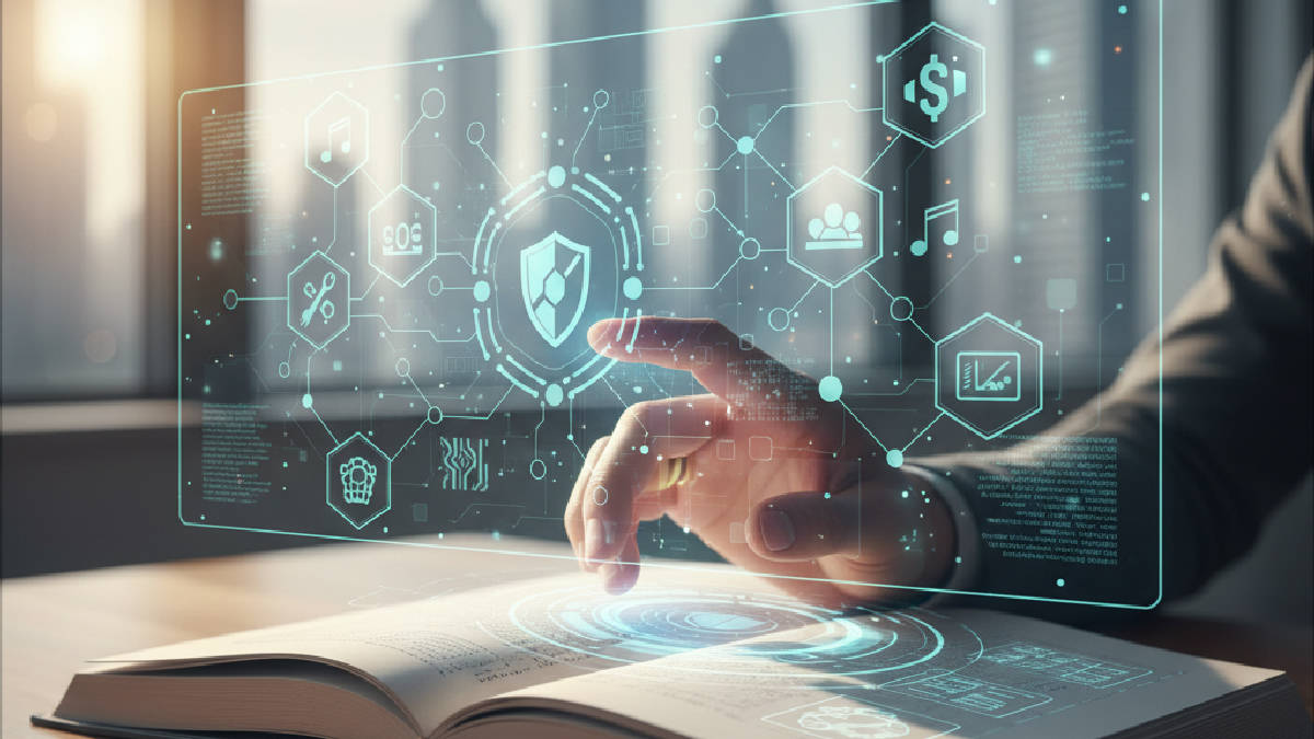 registro em blockchain - Tecnologia a Serviço da Autoria: A Revolução do Blockchain