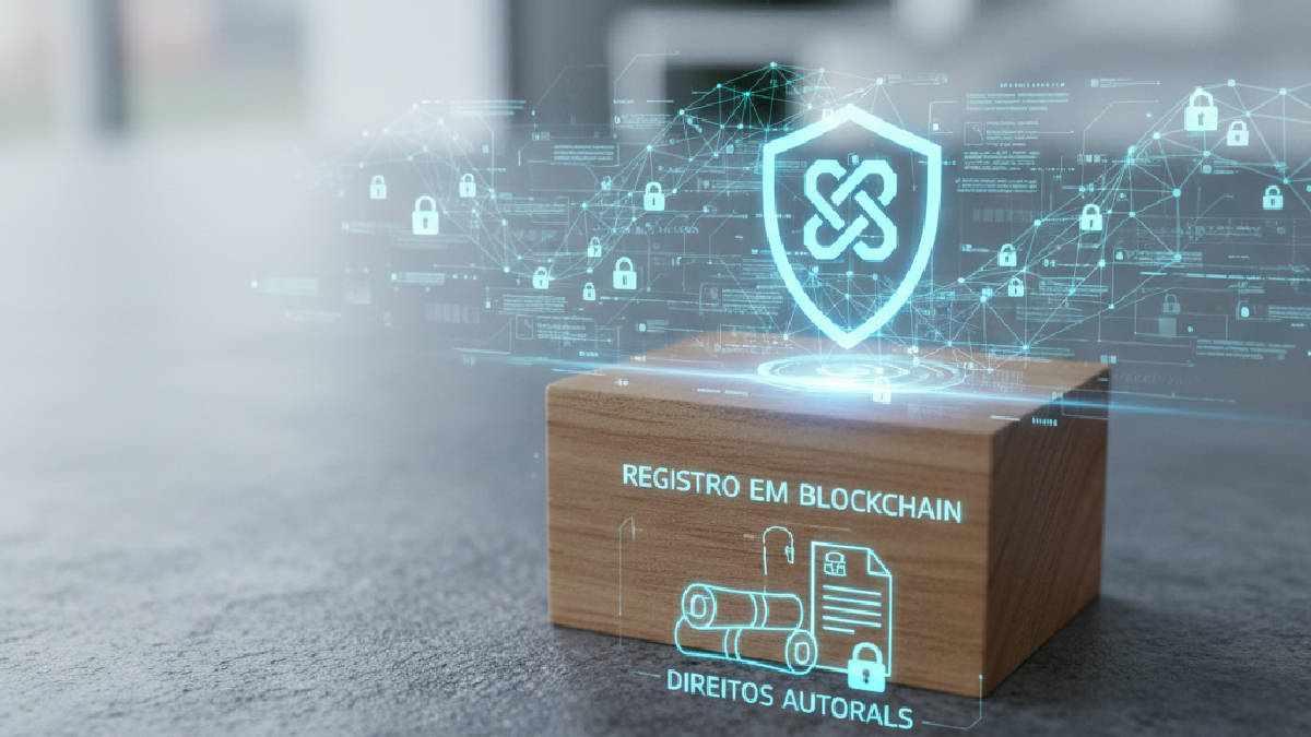 registro em blockchain - A Base da Proteção: Direitos Autorais e Prova de Anterioridade