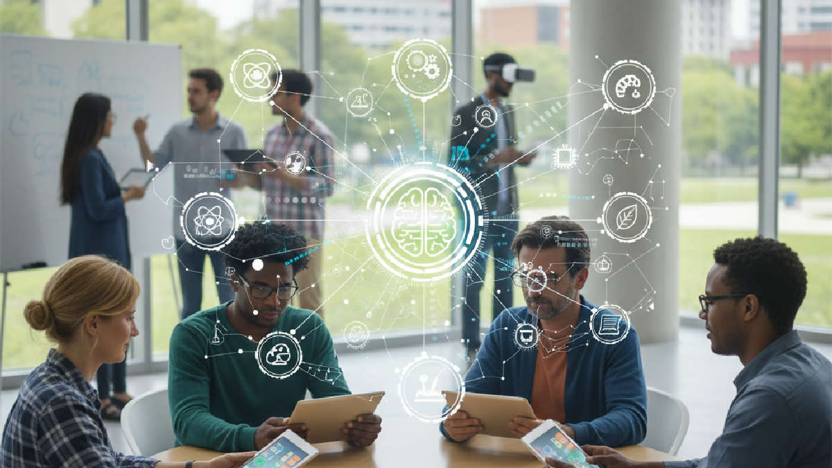 formação continuada - Conteúdo Programático Inovador e Multidisciplinar