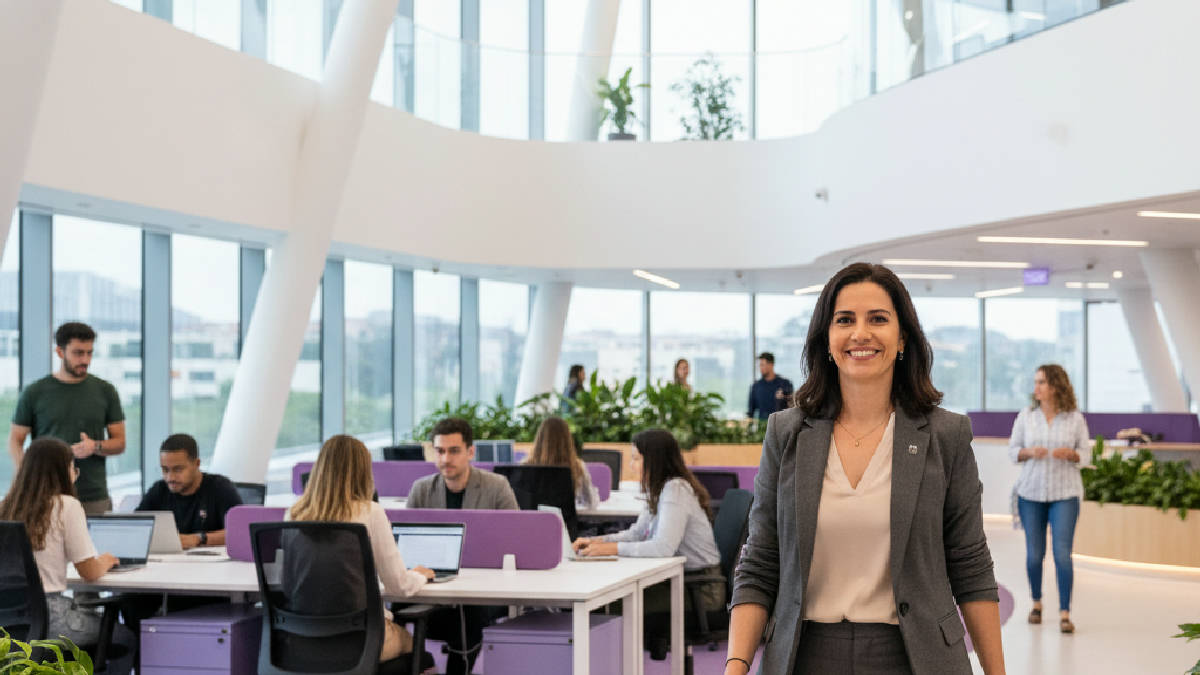 thais gramani assume - Thais Gramani e a Jornada no Coração do Nubank Parque